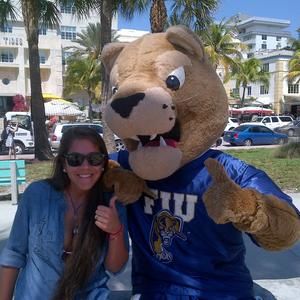 Meet your Posher, Ginette